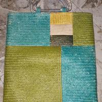 Borsa Paglia donna