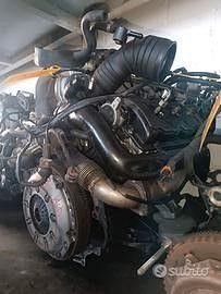 MOTORE AUDI A6 CODICE AFB