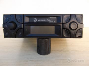 Autoradio BECKER x Mercedes anni '90