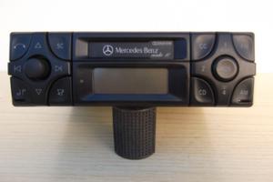 Autoradio BECKER x Mercedes anni '90