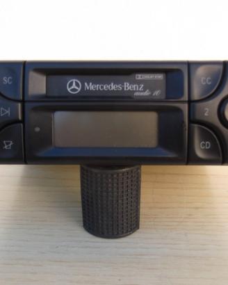 Autoradio BECKER x Mercedes anni '90