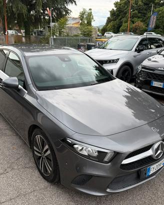 Mercedes-benz A 180 d Automatic Sport