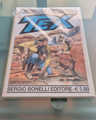 Tex Albo Speciale 16 Bruno Brindisi 