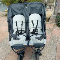 Passeggino gemellare