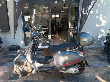 Piaggio Vespa 150 Sprint S TECH GRIGIO