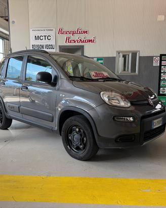 Fiat Panda Cross 0.9 TwinAir Turbo S&S 4x4