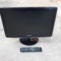 Televisore 18 pollici 
