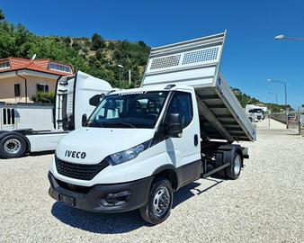 IVECO DAILY 35 35C14 H E6 + RIBALTABILE da 3,30