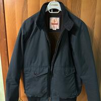 Giacca Baracuta wax