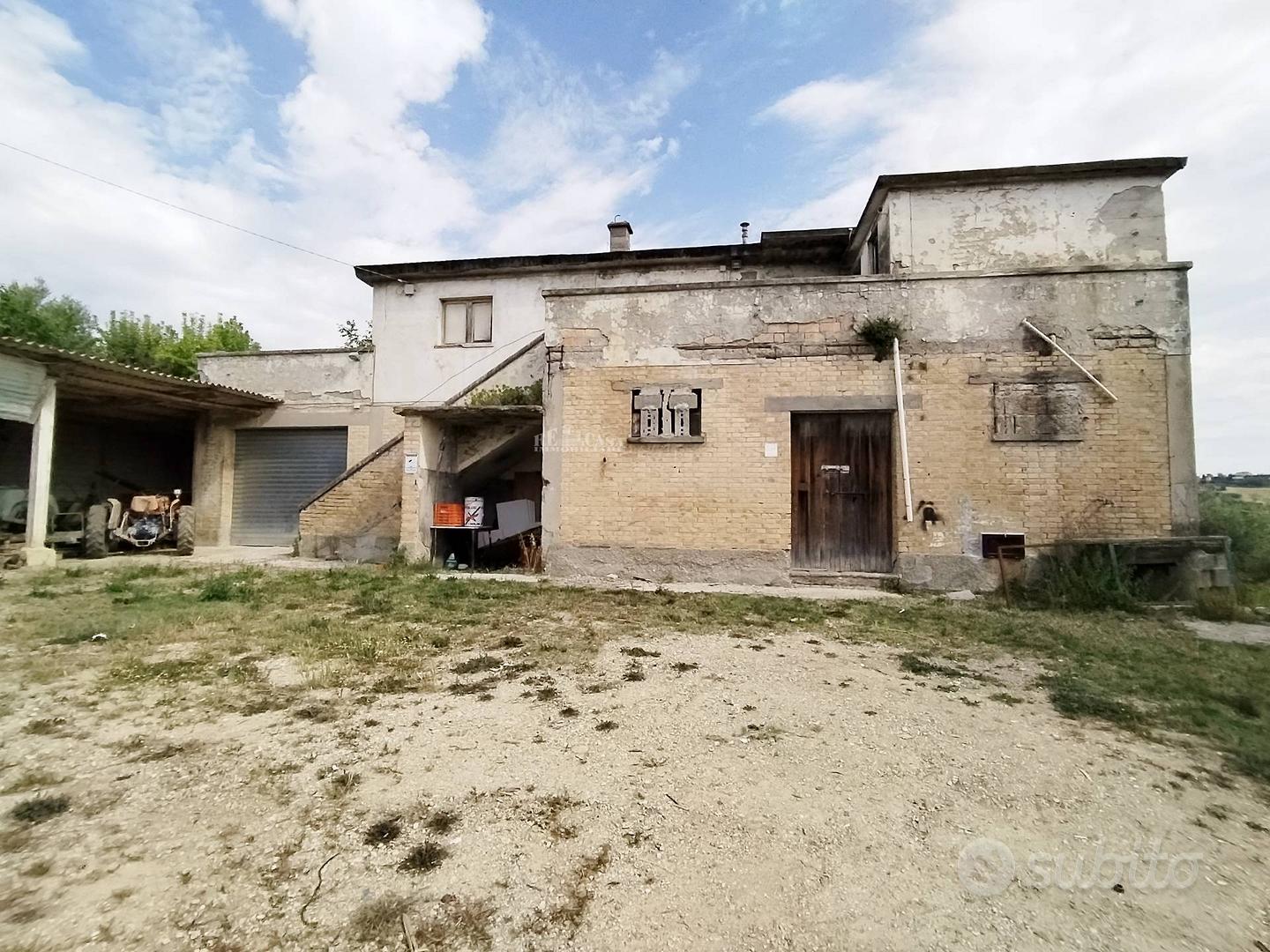 Casale / Rustico - Monteprandone - Vista 2