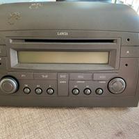 stereo Lancia Ypsilon 