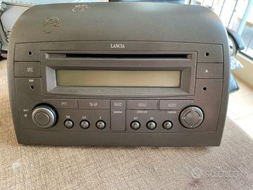 stereo Lancia Ypsilon 