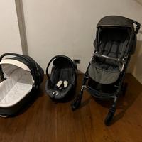 Passeggino trio CAM