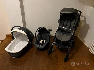 Passeggino trio CAM