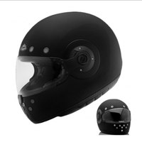 Casco integrale SMK caferacer nuovo con cartellino