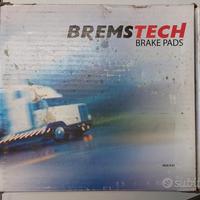 PASTIGLIE FRENO PER AUTOCARRO