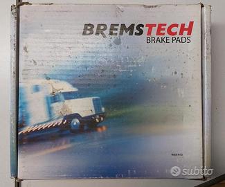 PASTIGLIE FRENO PER AUTOCARRO