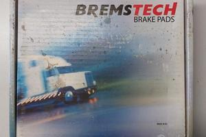 PASTIGLIE FRENO PER AUTOCARRO