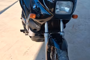 bmw 650f