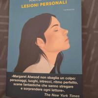 Romanzo "Lesioni personali" di Atwood