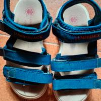 sandali bambino Lumberjack 