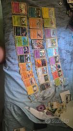 Carte pokemon Collezionabili