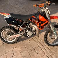 KTM 85sx