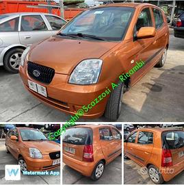 Ricambi usati Kia Picanto anno 2005 Fi