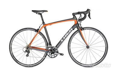 Bici da corsa Trek Domane 4.5 compact
