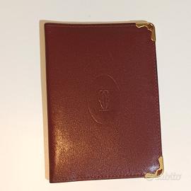 Portafogli - Portacarte Cartier