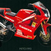 Cagiva Mito 125 - 1993