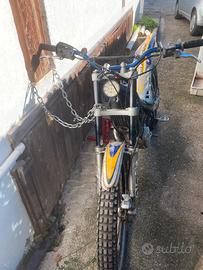 Sherco trial S1 290cc TARGATO