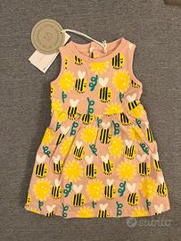 Vestitino bimba 9 mesi Stella McCartney nuovo
