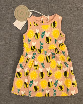 Vestitino bimba 9 mesi Stella McCartney nuovo