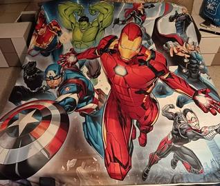 Copripiumino Avengers