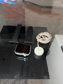 Apple Watch serie 5 da 44 mm completo