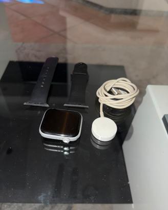 Apple Watch serie 5 da 44 mm completo