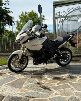 Triumph Tiger 1050 abs