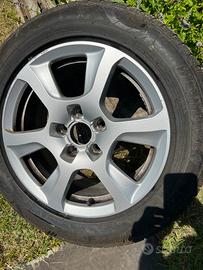 Cerchi audi  A4 b8 da 16
