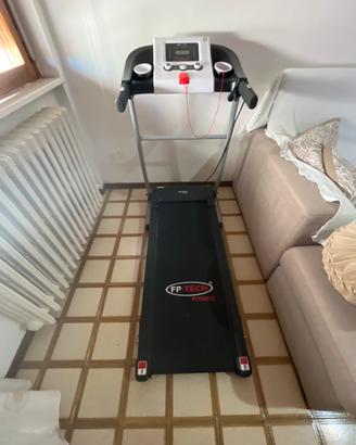 Tapis roulant Effepi tech