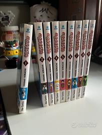 Gintama 1-9