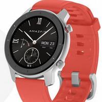 Amazfit GTR 42 Coral NUOVO