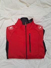 Giacca bici Castelli