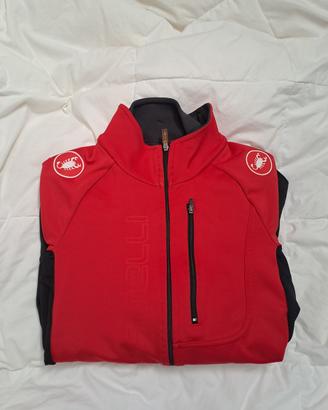 Giacca bici Castelli
