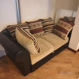 Divano letto 1 piazza e 1/2