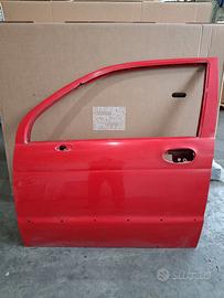 PORTA  ANTERIORE  SX  DAEWOO  MATIZ