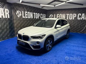 Bmw X1 xDrive20d Sport accetto permute e finanziam