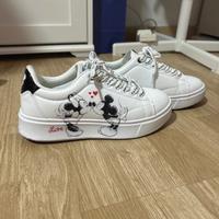 Scarpe minnie e topolino