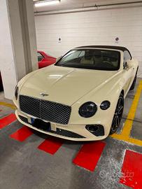 Bentley Continental GT Cabrio Continental GTC 4.0