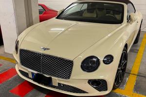 Bentley Continental GT Cabrio Continental GTC 4.0